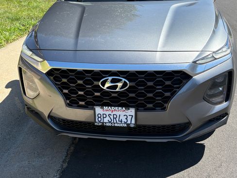 Used 2019 Hyundai Santa Fe SE AWD/4WD image 5