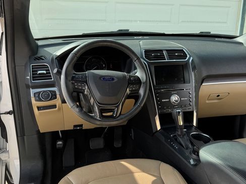 Used 2017 Ford Explorer Limited w/ Equipment Group 301A image 16