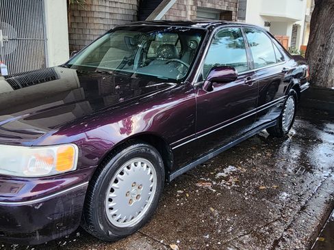 Used 1997 Acura RL image 15