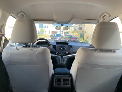 Used 2015 Honda CR-V LX image 8