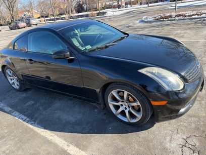 Used 2004 INFINITI G35 Coupe w/ Premium Pkg