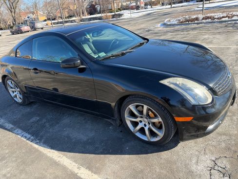 Used 2004 INFINITI G35 Coupe w/ Premium Pkg image 1