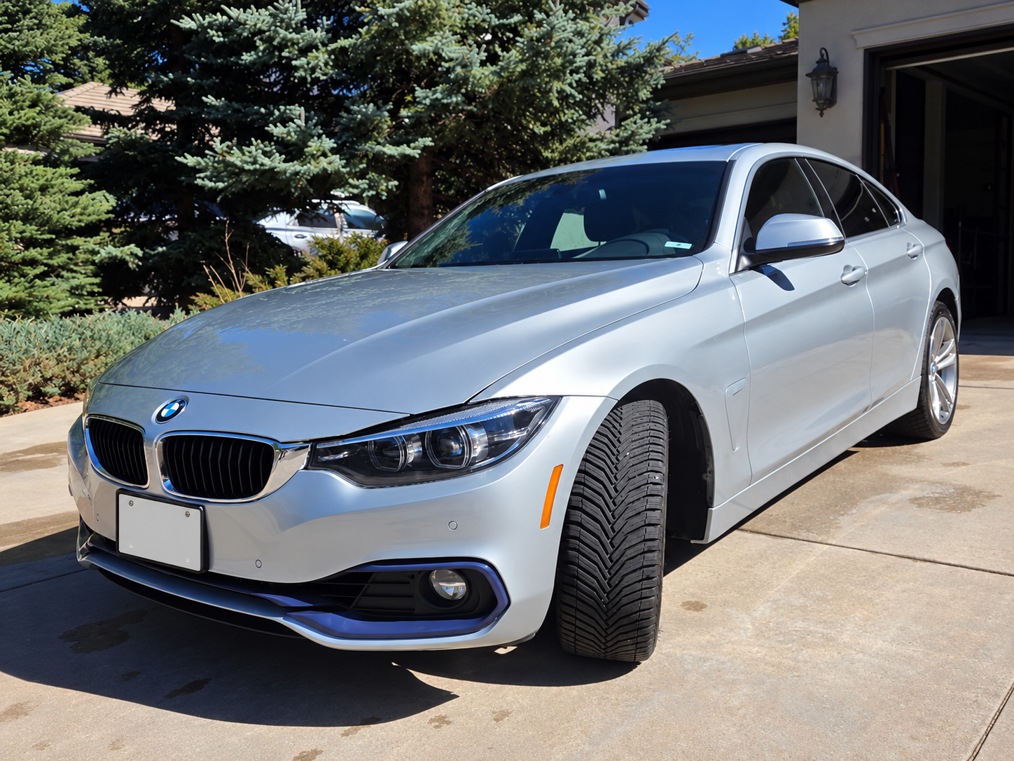 Used 2019 BMW 430i Gran Coupe xDrive w/ Convenience Package AWD/4WD image 4