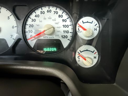 Used 2006 Dodge Ram 2500 Truck Laramie image 14