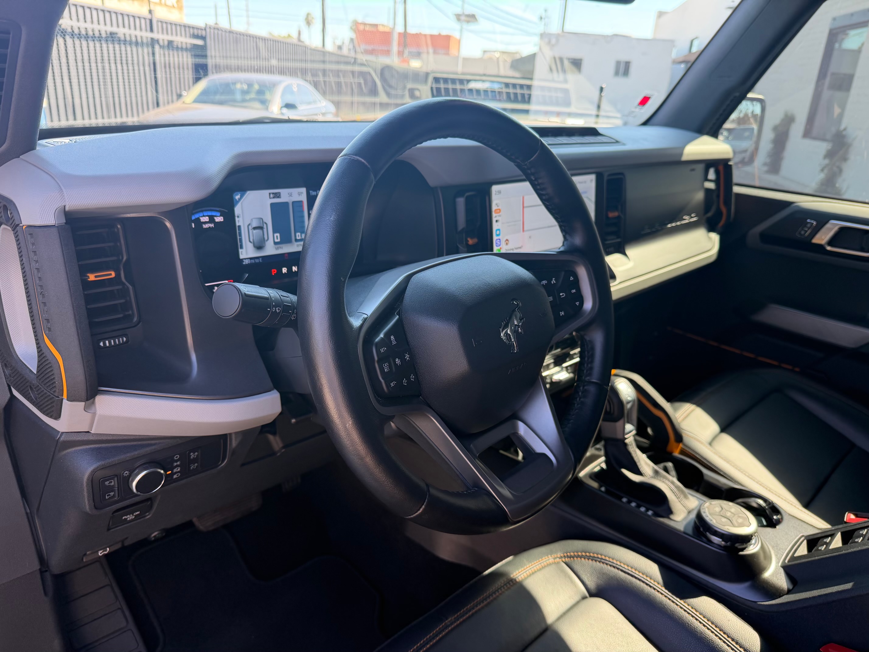 Used 2022 Ford Bronco Badlands AWD/4WD image 12