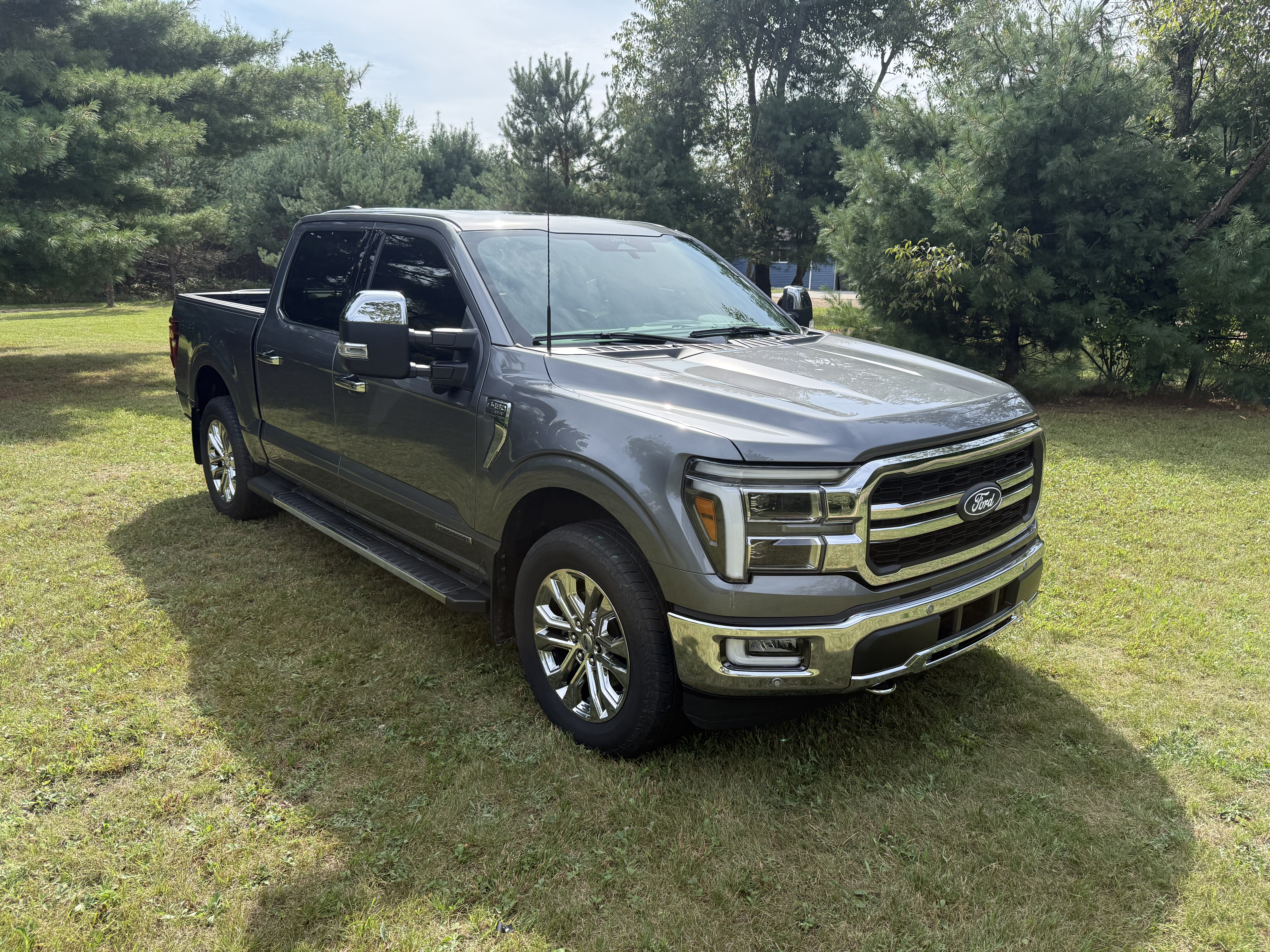 Used 2024 Ford F150 Lariat w/ Bed Utility Package AWD/4WD image 6