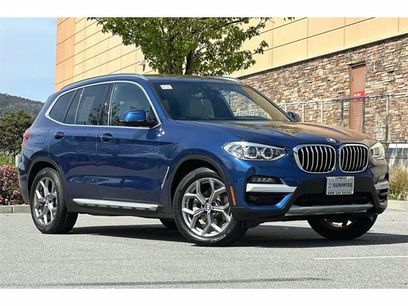 Used 2020 BMW X3 xDrive30i w/ Premium Package
