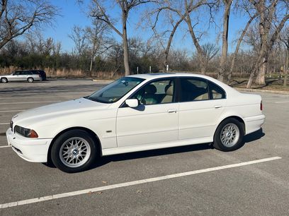 Used 2001 BMW 525i Sedan
