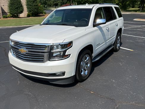 Used 2017 Chevrolet Tahoe Premier RWD image 1