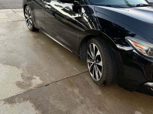 Used 2016 Nissan Maxima SR FWD image 6