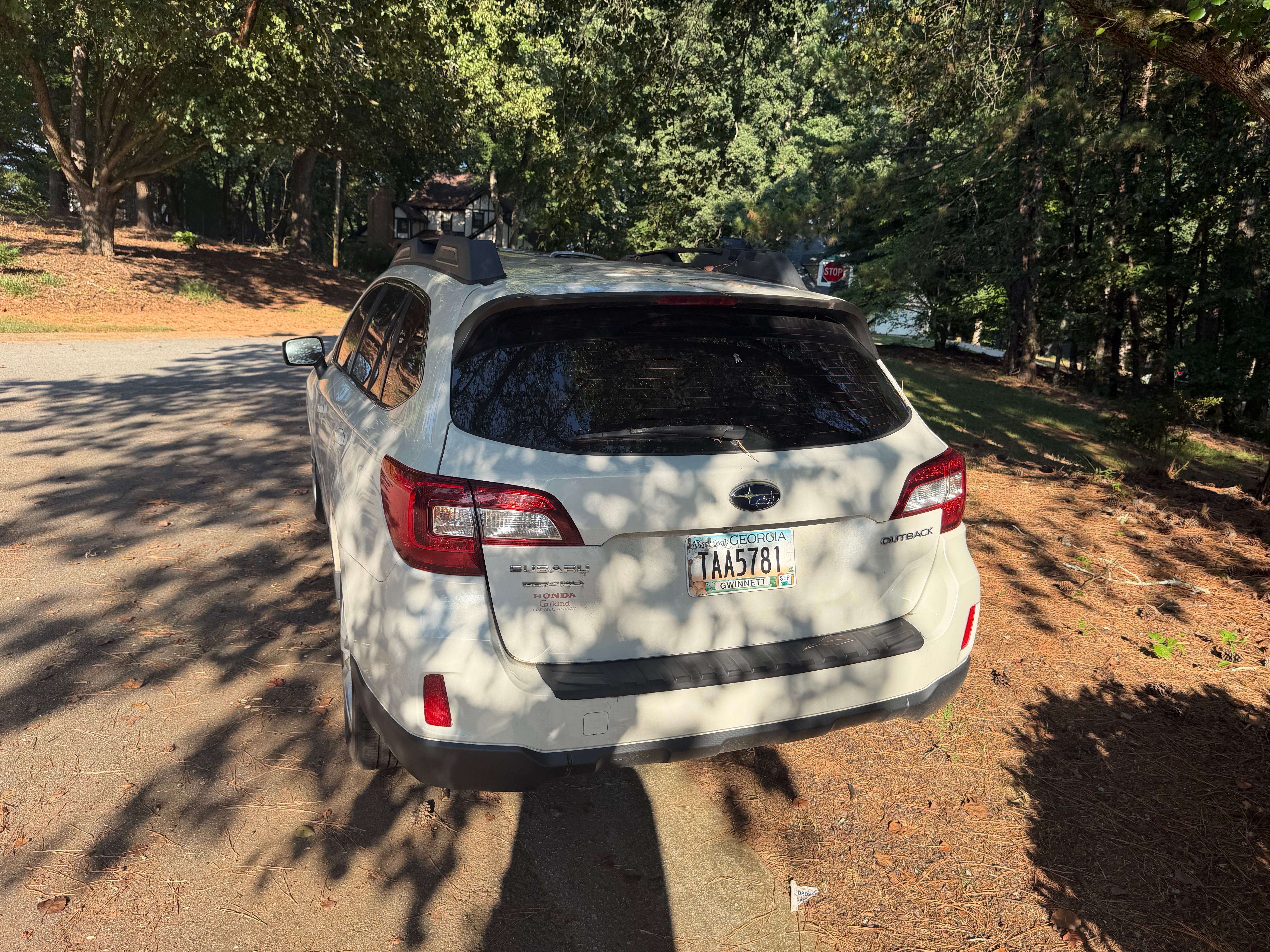 Used 2015 Subaru Outback 2.5i AWD/4WD image 6