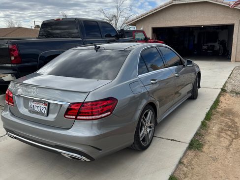 Used 2014 Mercedes-Benz E 350 Sedan image 4