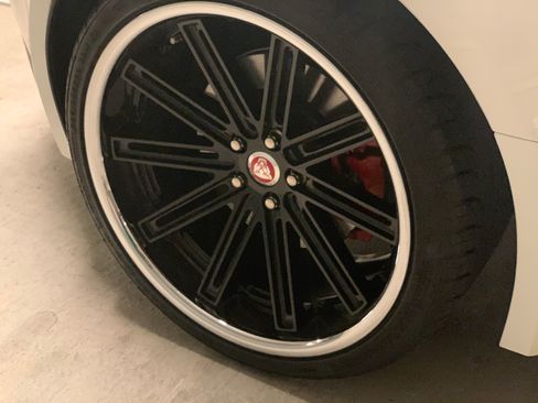 Used 2018 Jaguar F-TYPE 2.0 296 HP Coupe 2D image 14