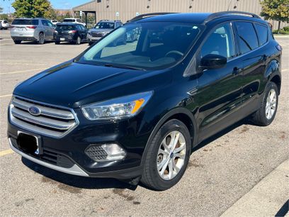Used 2018 Ford Escape SE w/ SE Sync 3 Package