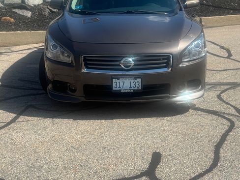 Used 2013 Nissan Maxima 3.5 S FWD image 6