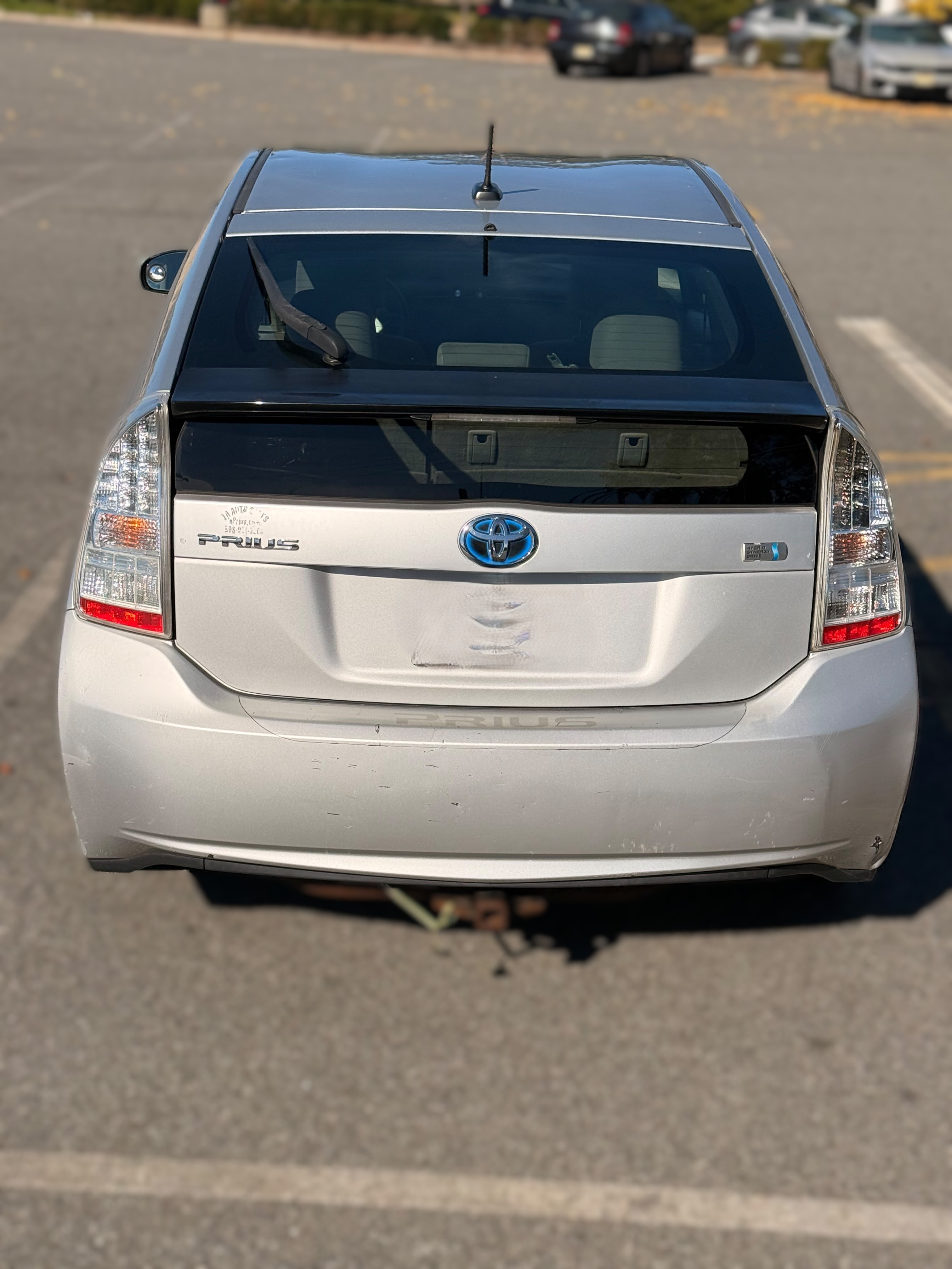 Used 2010 Toyota Prius FWD image 22
