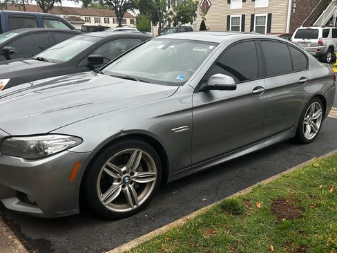 Used 2016 BMW 535i Sedan RWD image 5