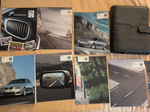 Used 2008 BMW M5 image 32