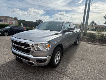 Used 2019 RAM 1500 Big Horn