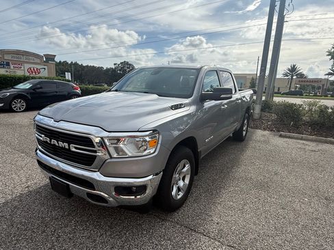 Used 2019 RAM 1500 Big Horn AWD/4WD image 1