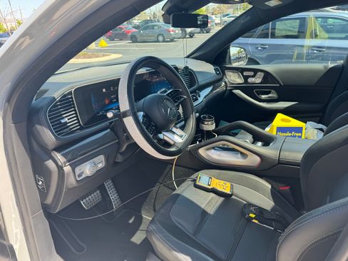 Used 2024 Mercedes-Benz GLE 53 AMG 4MATIC Coupe image 8