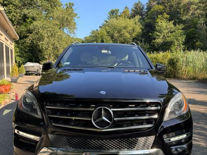 Used 2013 Mercedes-Benz ML 350 BlueTEC 4MATIC
