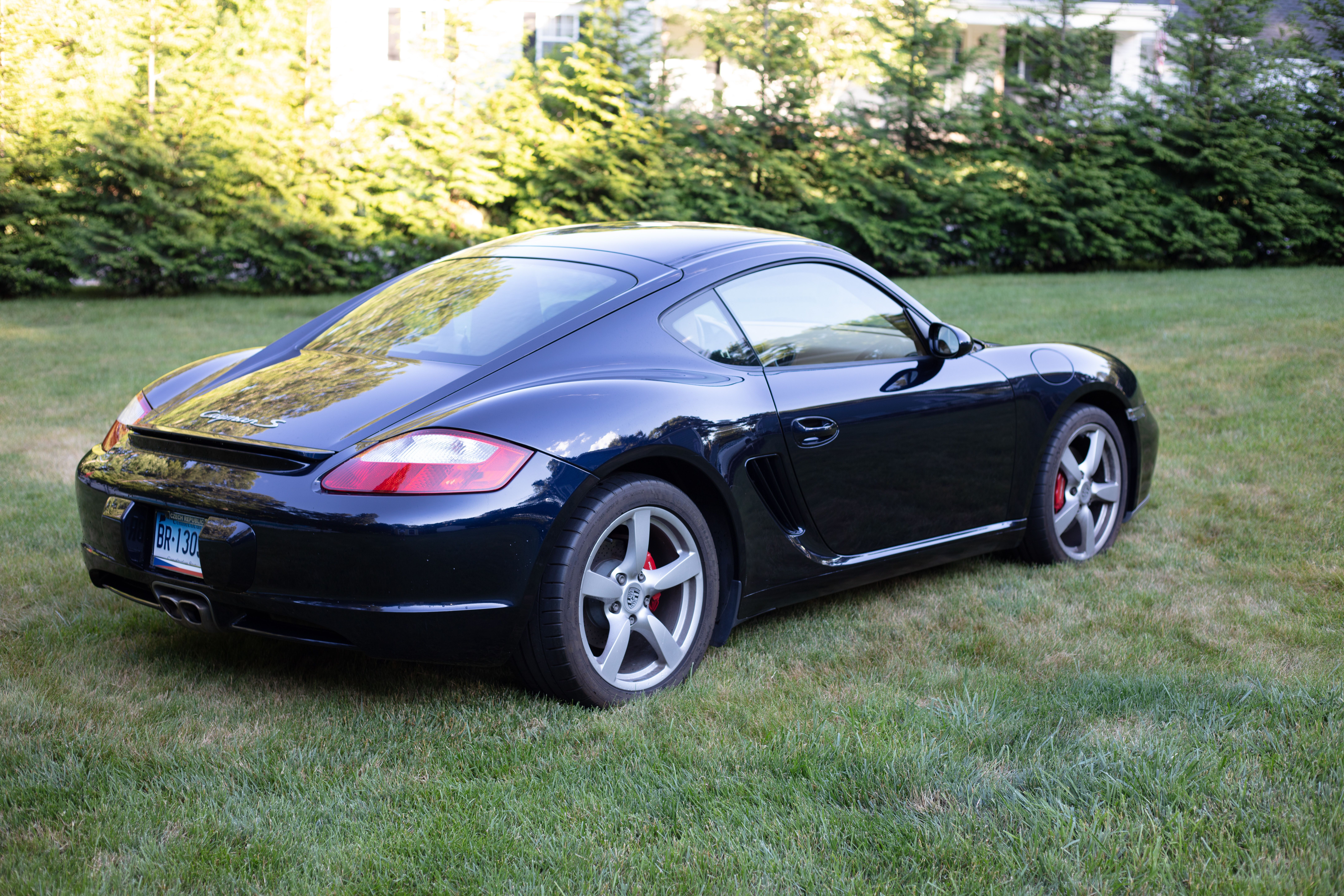 Used 2006 Porsche Cayman S RWD image 4