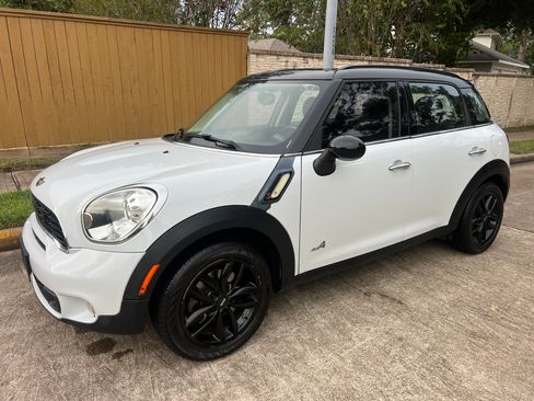 Used 2014 MINI Cooper Countryman S AWD/4WD image 16