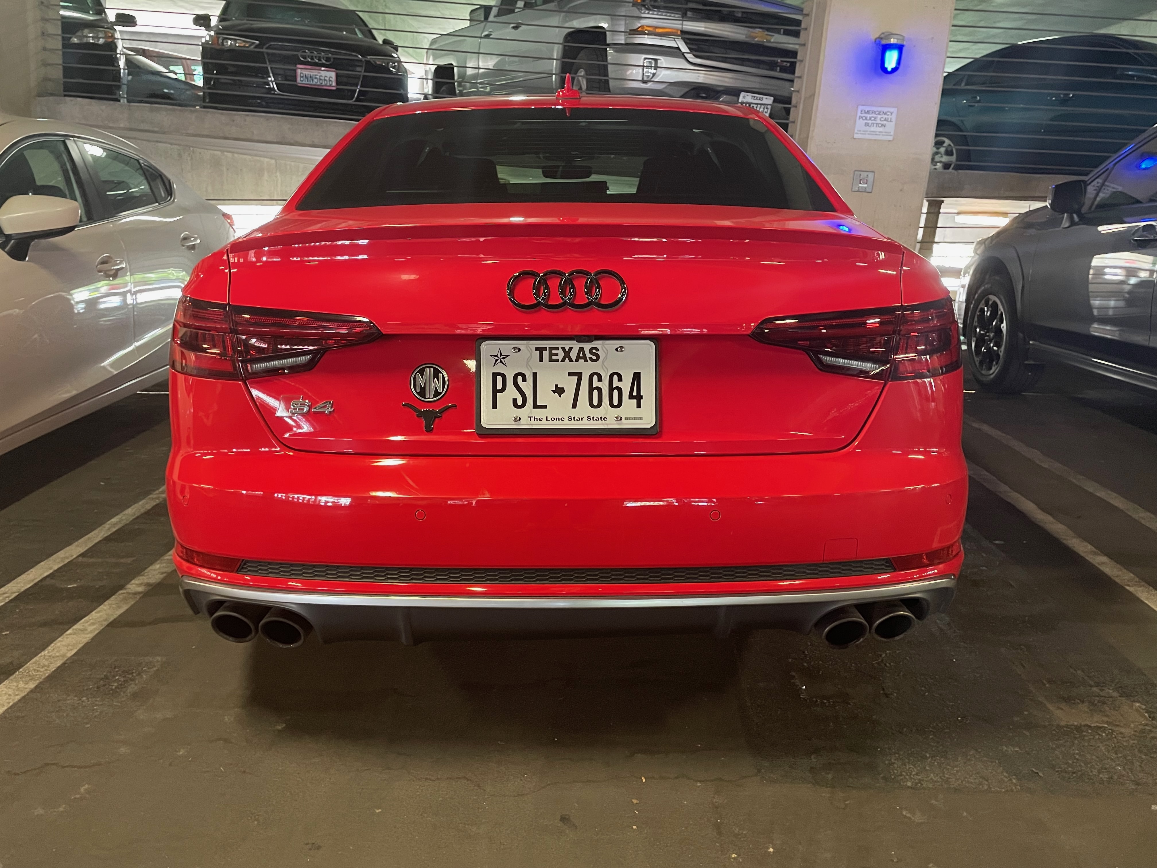 Used 2018 Audi S4 Prestige AWD/4WD image 4