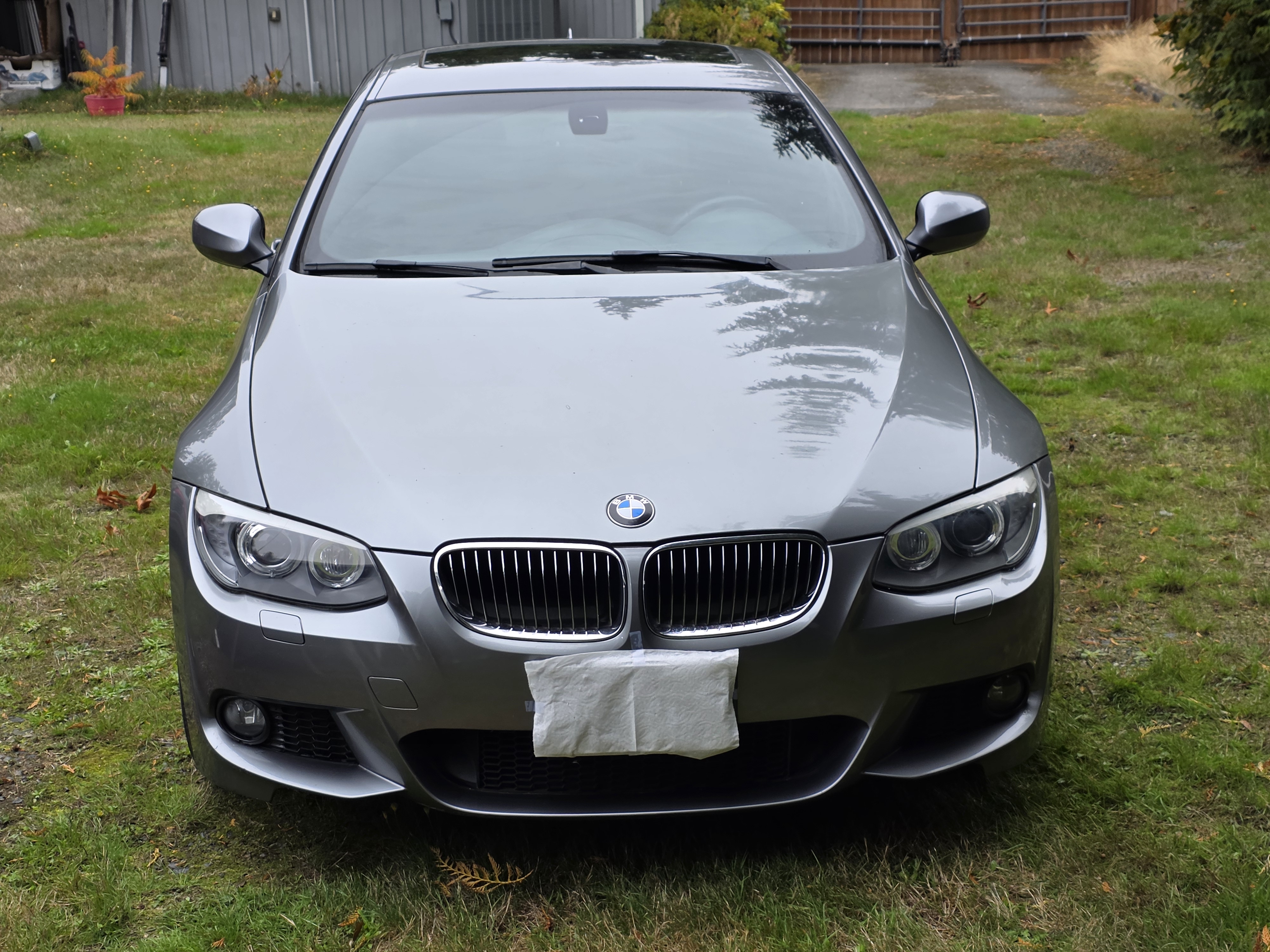 Used 2011 BMW 328i xDrive Coupe AWD/4WD image 1