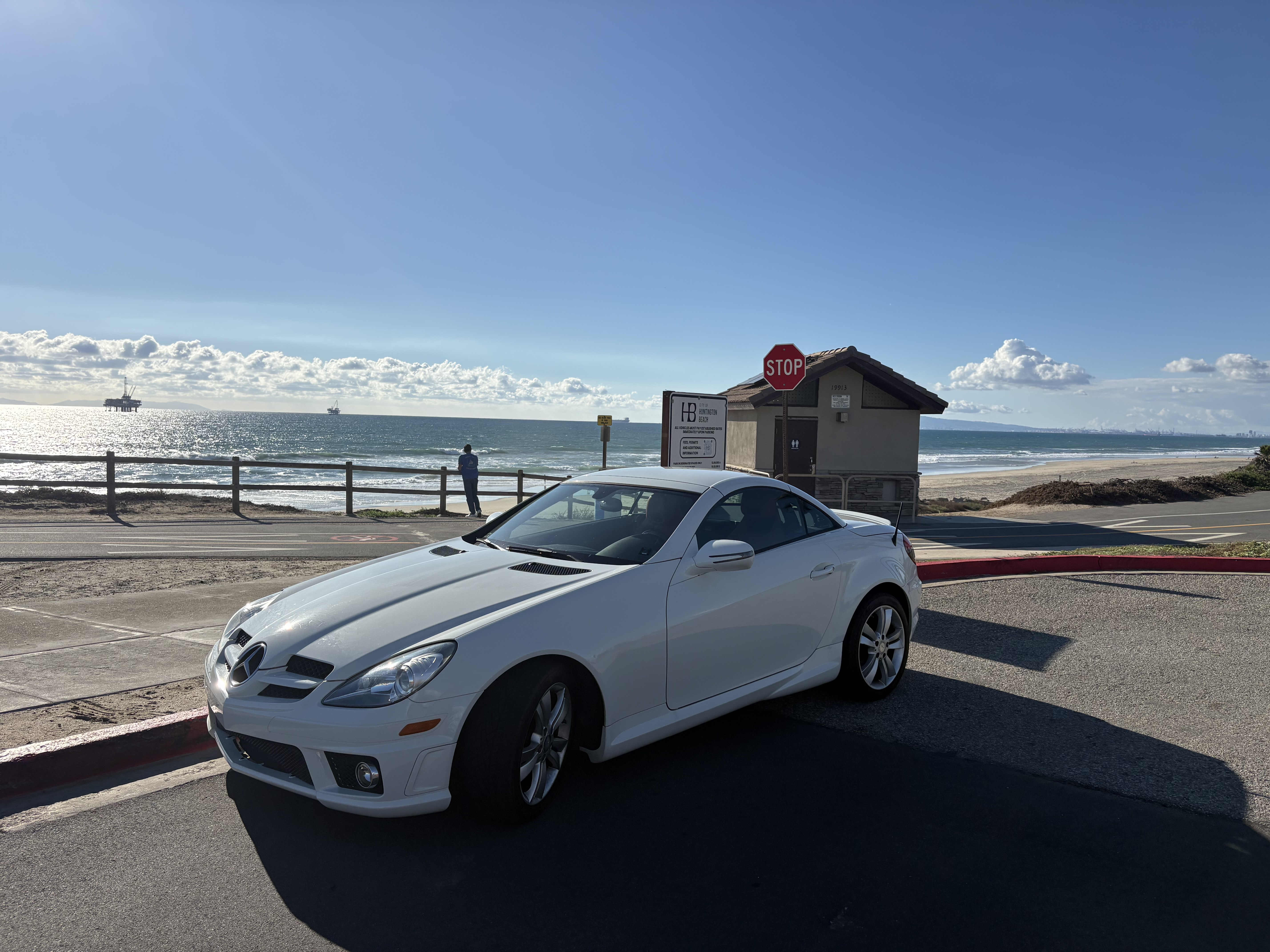 Used 2011 Mercedes-Benz SLK 300 image 2