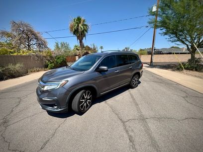 Used 2019 Honda Pilot Elite