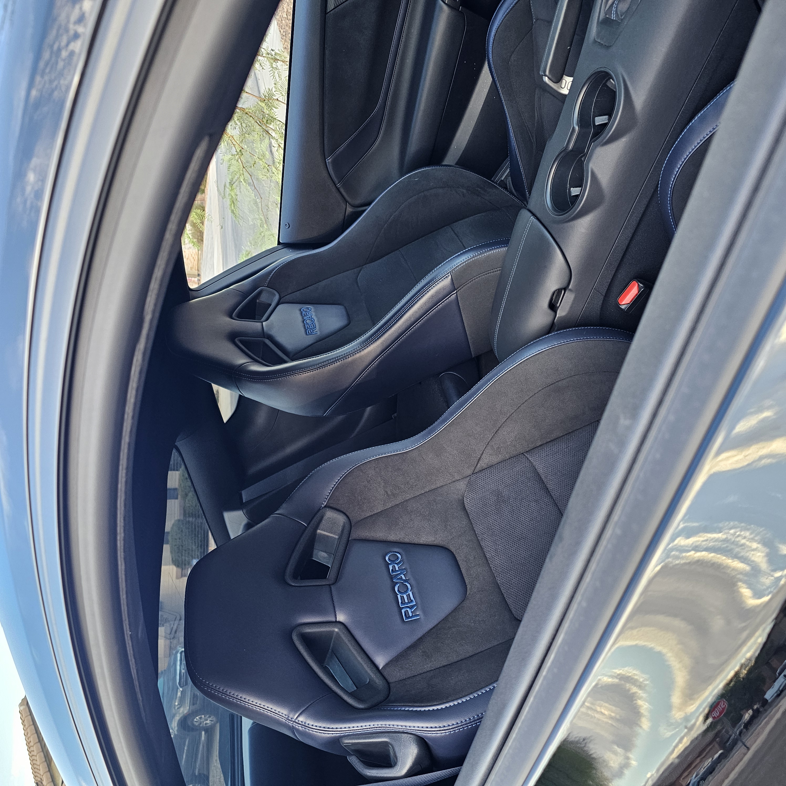 Used 2025 Ford Mustang Dark Horse w/ Dark Horse Handlin Package RWD image 6