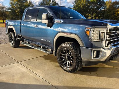 Used 2020 GMC Sierra 3500 SLT w/ SLT Premium Plus Package