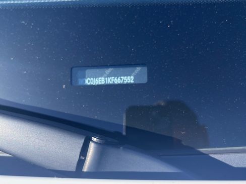 Used 2019 Mercedes-Benz GLC 43 AMG GLC 43 4MATIC Sport Utility 4D image 18