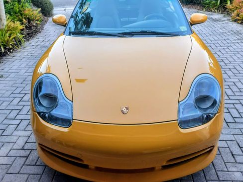 Used 2001 Porsche 911 Cabriolet 2D image 10