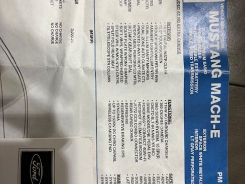 Used 2023 Ford Mustang Mach-E Premium image 17