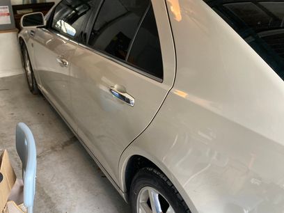 Used 2011 Cadillac STS