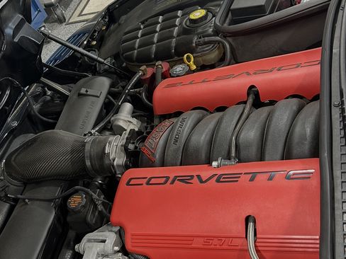 Used 2003 Chevrolet Corvette Z06 w/ Memory Package, 3 Drivers RWD image 18