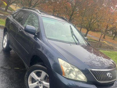 Used 2007 Lexus RX 350 AWD