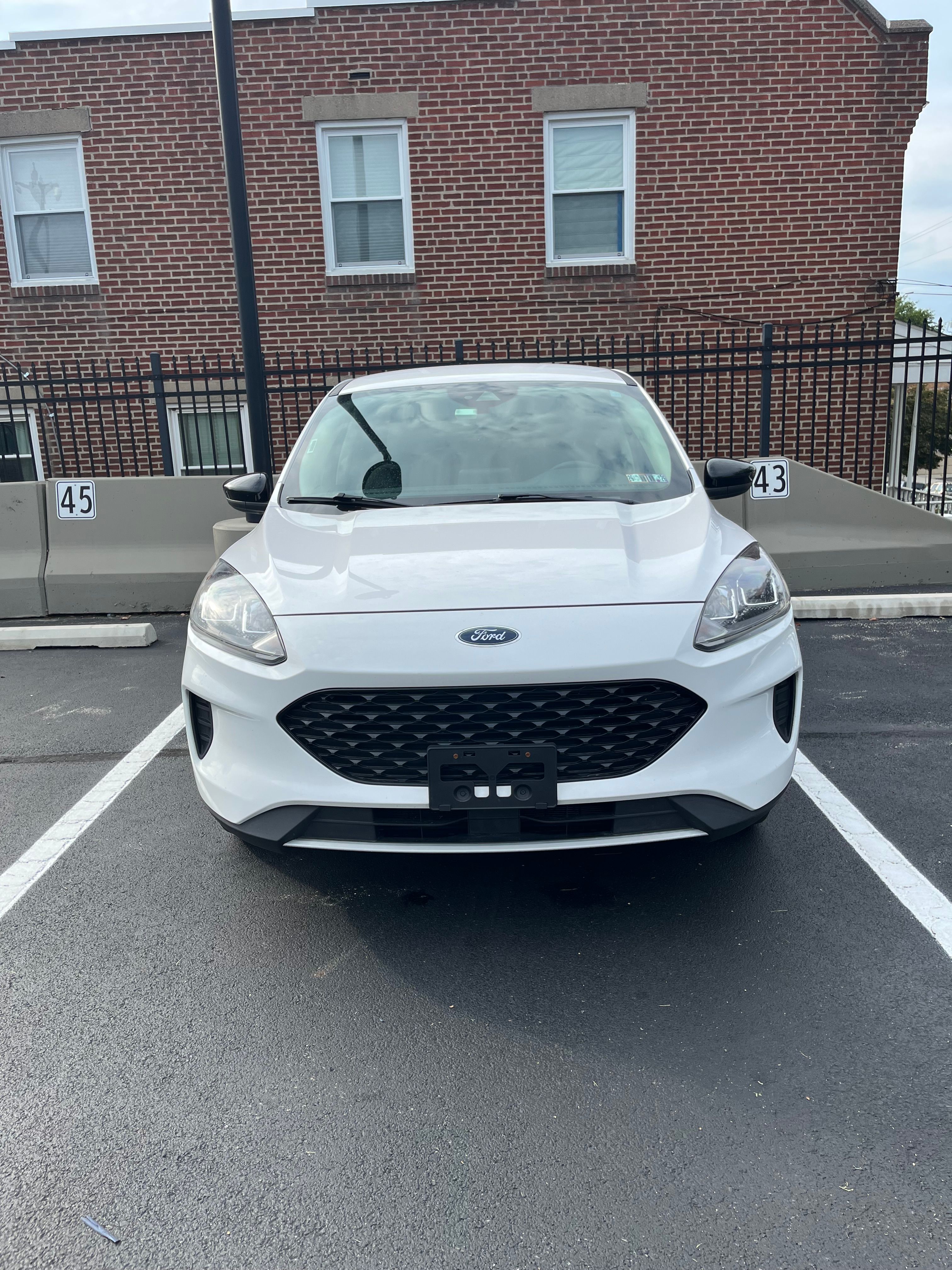 Used 2020 Ford Escape SE Sport AWD/4WD image 4