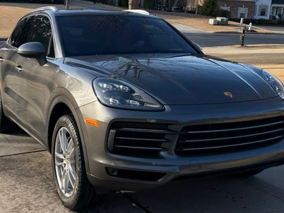 Used 2021 Porsche Cayenne