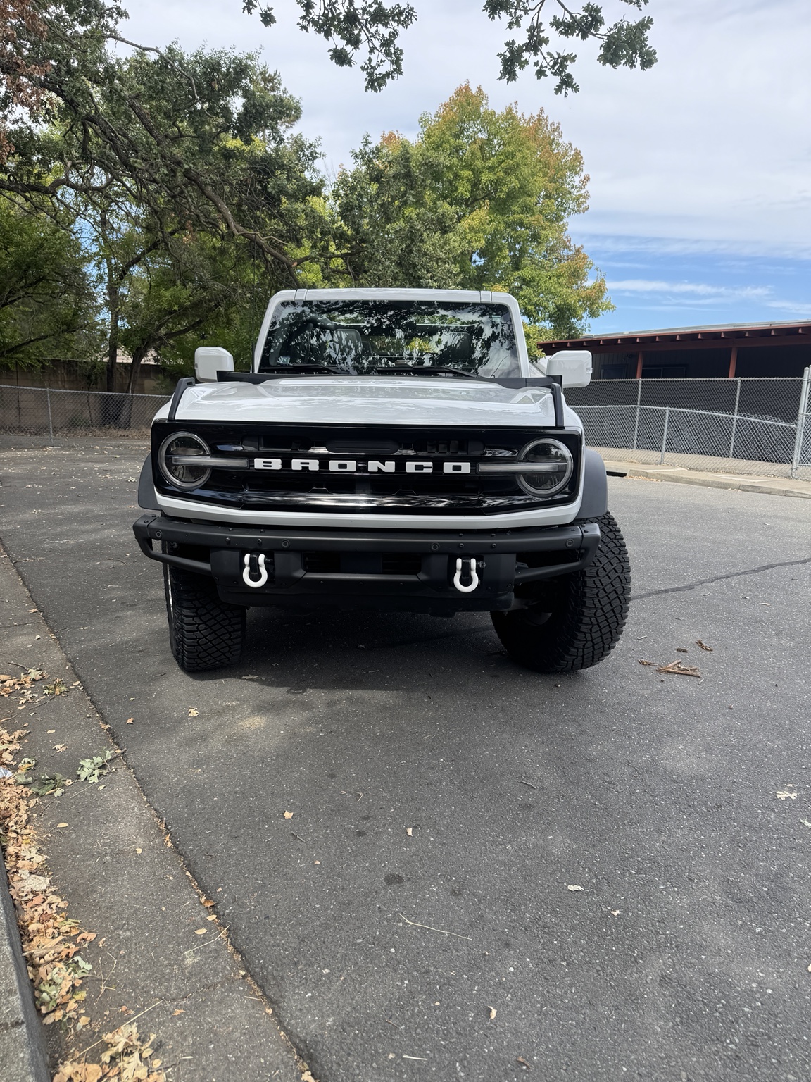 Used 2021 Ford Bronco Outer Banks w/ Sasquatch Package AWD/4WD image 9