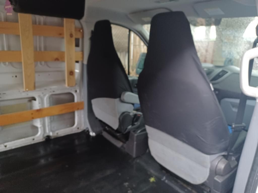 Used 2015 Ford Transit 150 148 Low Roof RWD image 8