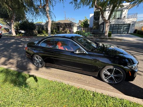 Used 2019 BMW 430i 430i Convertible 2D w/ Convenience Package image 4