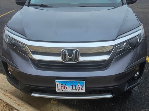 Used 2020 Honda Pilot EX-L image 4