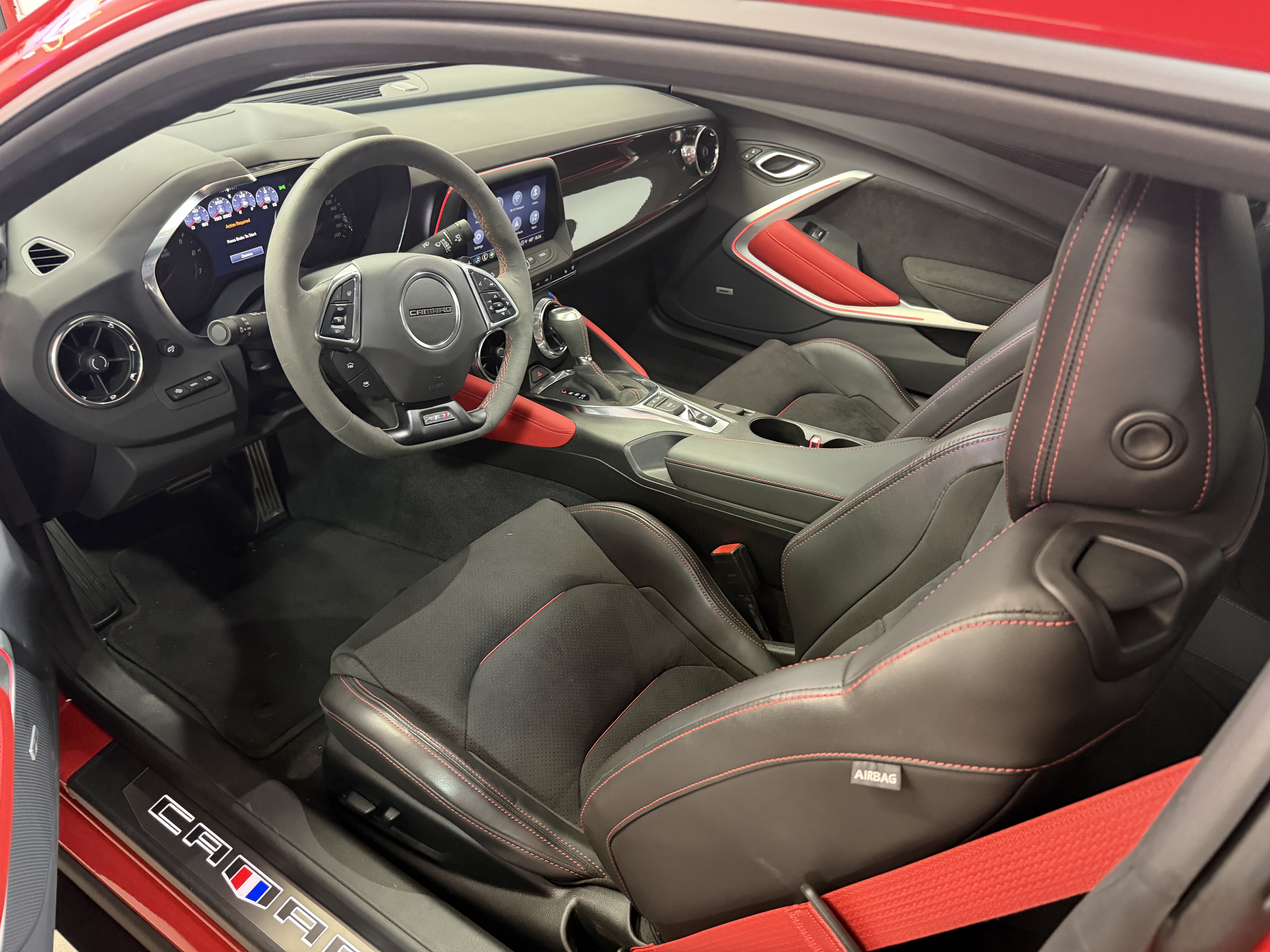 Used 2023 Chevrolet Camaro ZL1 RWD image 13