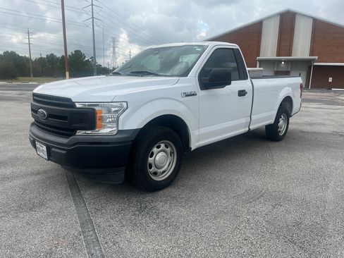 Used 2019 Ford F150 XL RWD image 1