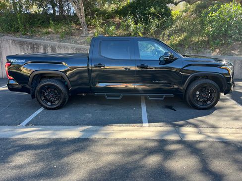 Used 2024 Toyota Tundra Limited AWD/4WD image 2