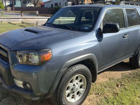 Used 2013 Toyota 4Runner Trail image 24